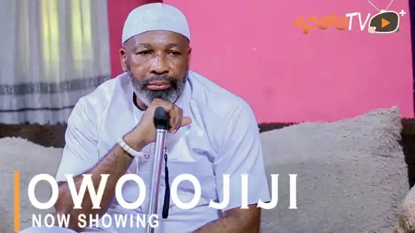 Owo Ojiji (2021 Yoruba Movie)