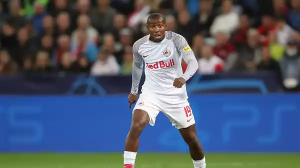 Everton miss out on Mohamed Camara after midfielder agrees Monaco move