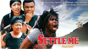 Settle Me (Old Nollywood Movie)