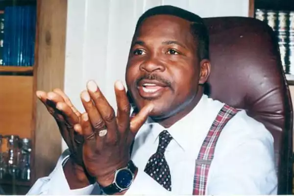 REVEALED!!! Why DSS Released Chiwetalu Agu – Ozekhome Opens Up