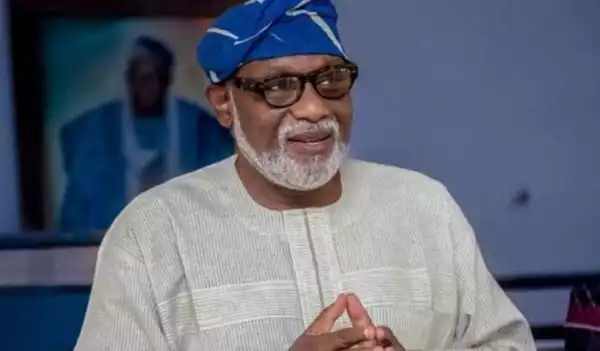 Youths Must Struggle To Take Over Political Power – Akeredolu