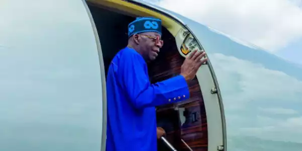 UNGA 78: Tinubu leaves New York after first outing