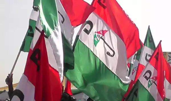 We Are Disappointed In Your Anti-Party Conducts – PDP Tells Aggrieved Members