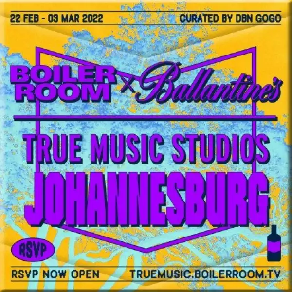 Musa Keys – Boiler Room x Ballantine’s True Music Studios Johannesburg