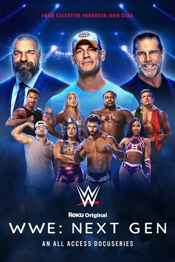 WWE Recruits (2024 TV series)