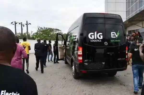 Kidnapped Passengers On GIG And ABC Buses Released In Kogi State