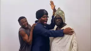 Mr Macaroni  – Ade Has Gone Too Soon  (Comedy Video)