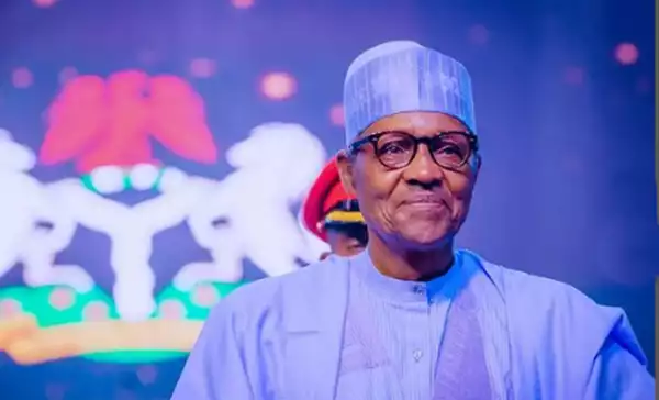 Nigerians decided who won, lost elections —Buhari