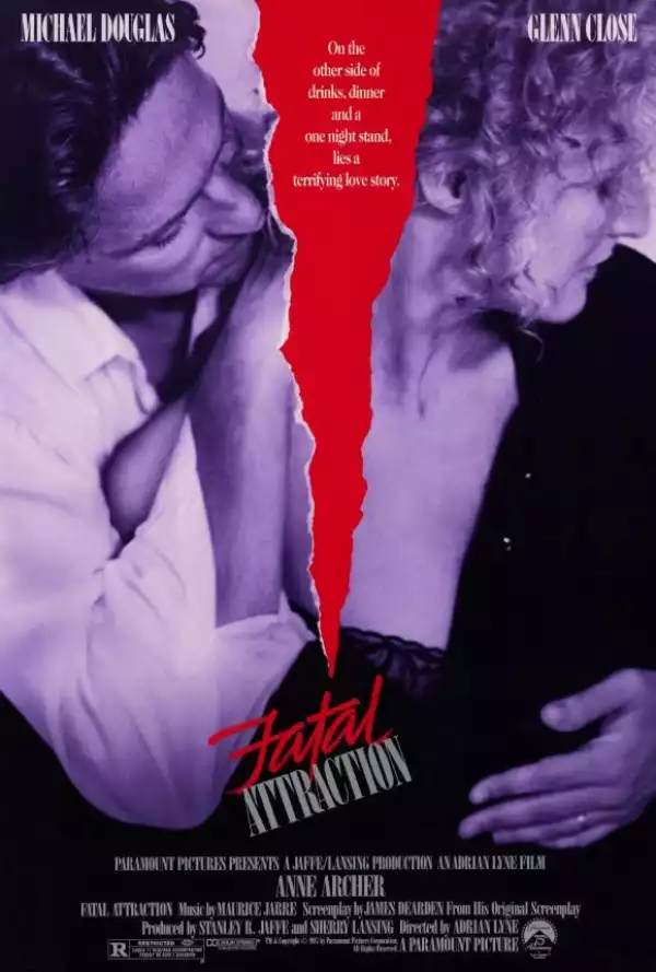 Fatal Attraction [1987] [+18 Sex Scene]