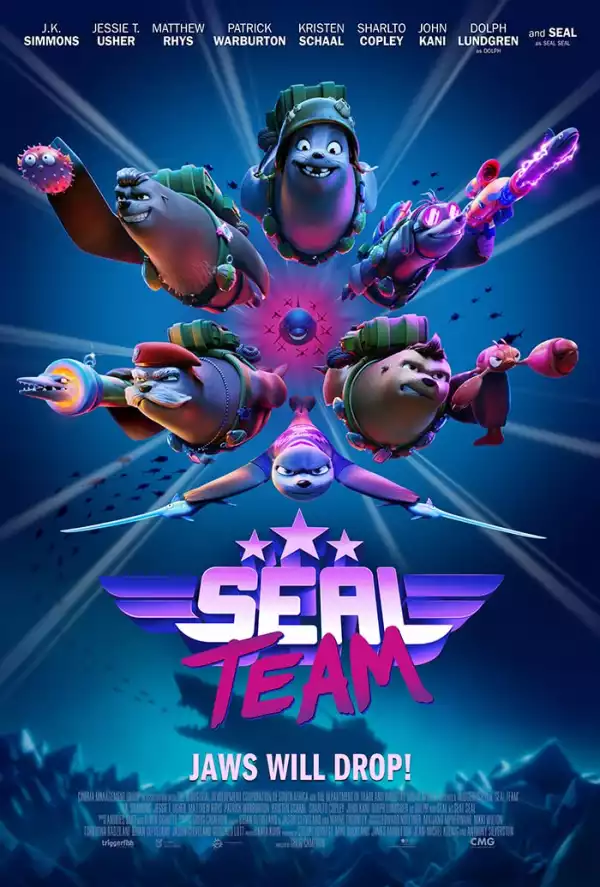 Seal Team (2021) (Animation)