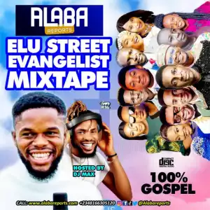 DJ Max – Elu Gospel Mix