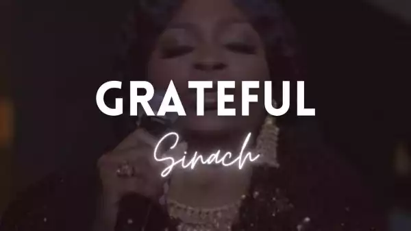 Sinach – Grateful (Video)