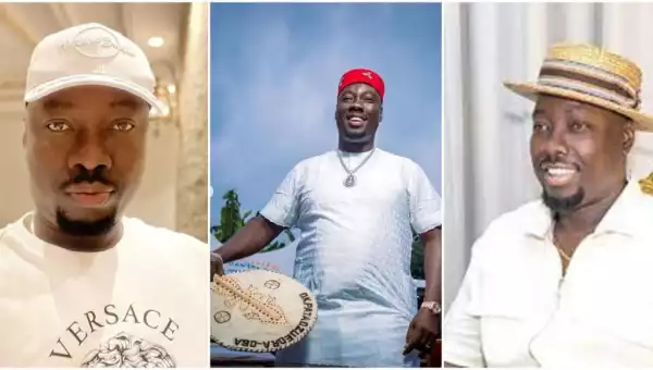 "In 2013, I Pushed 53 Uneducated Oba Boys Into The Market To Learn To Trade” – Obi Cubana Speaks On Questions Over His Wealth