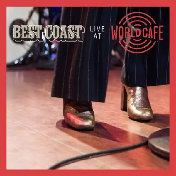 Best Coast – For The First Time