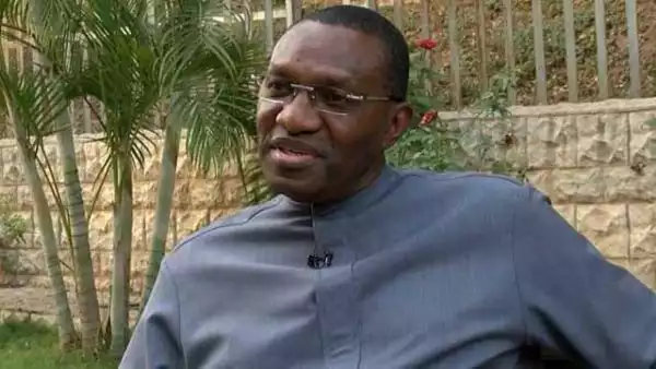 Anambra Election: ‘Defectors Deceived You’, APGA Mocks Andy Uba