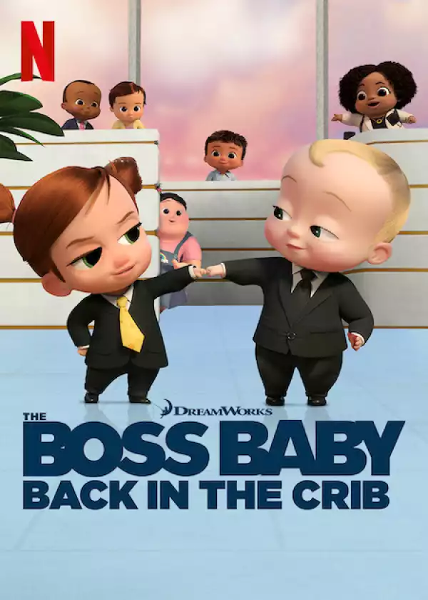 The Boss Baby Back in the Crib S02E16