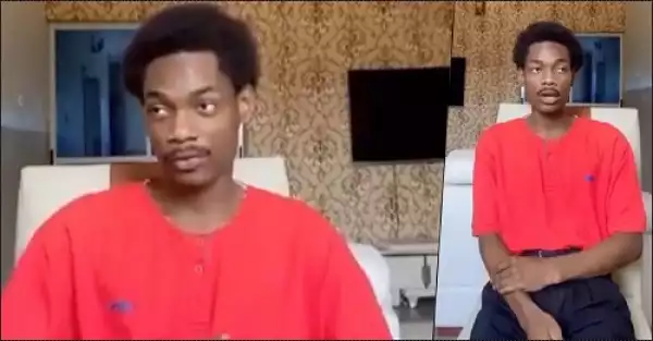 Photographer Narrates How He Was Hypnotized And Kidnapped From Lagos (Video)