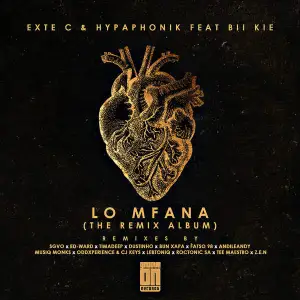 Exte C & Hypaphonik, Bii Kie – Lo Mfana (The Remix) [Album]