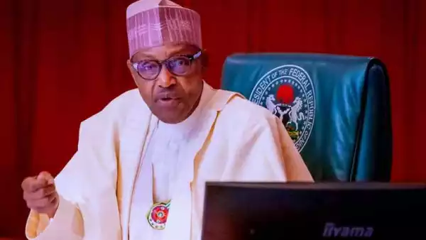 Corruption: Nigerians must live within their means -Buhari