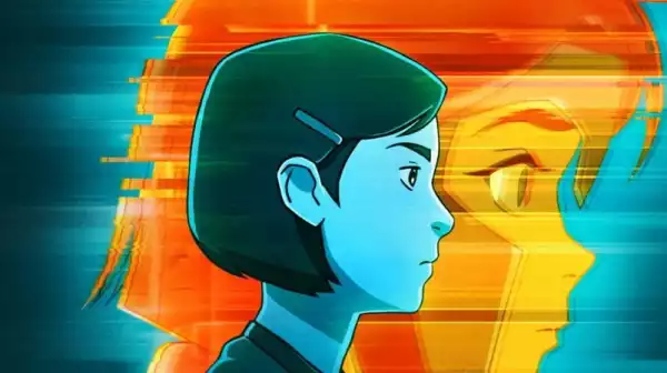 Pantheon Trailer Teases Sci-Fi Animated Series for AMC+