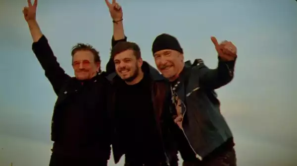 Martin Garrix – We Are The People ft. Bono & The Edge (Video)