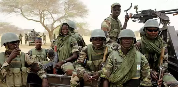 Soldiers Rescue Four Kidnap Victims In Taraba, Destroy Bandits’ Hideouts