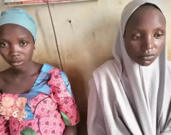 Police Rescue Two Women From Kidnappers Den In Kaduna