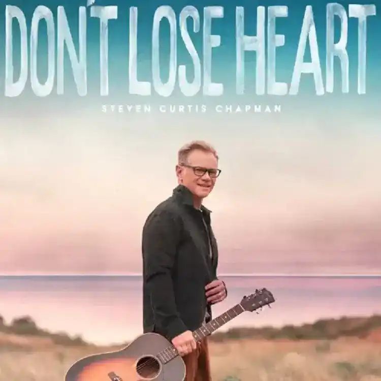 Don’t Lose Heart - Steven Curtis Chapman