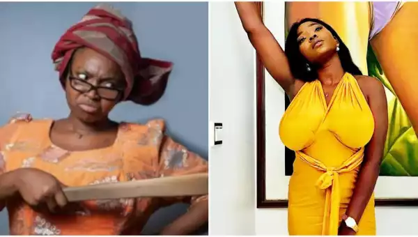 Actress and Comedian, Kemi Ikuseedun ‘Mummy Wa’ Bags a Masters Degree (Photo)