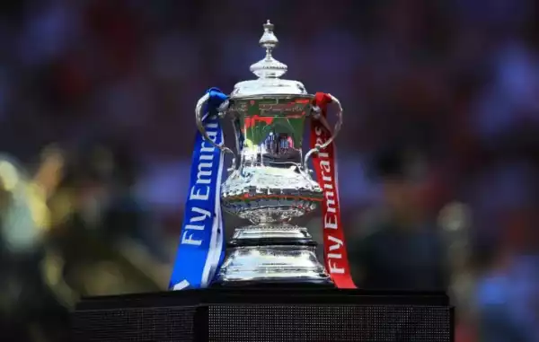 FA Cup last-16 draw: Man Utd, Tottenham, City, others secure places