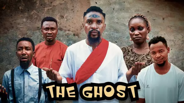 Yawa Skits - The Ghost (Episode 83) (Comedy)