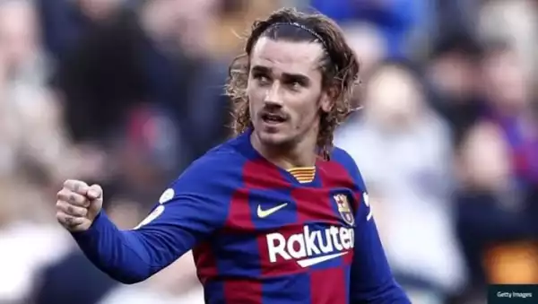 Barcelona Star Griezmann Reveals Where He Wants To End His Football Career