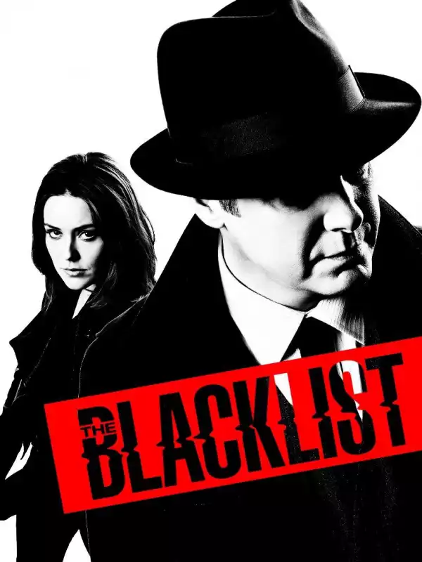 The Blacklist S08E21