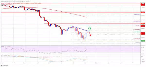 Bitcoin Sets New Monthly Low, What Could Trigger A Comeback