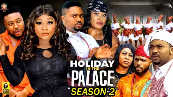 Holiday In The Palace Season 2