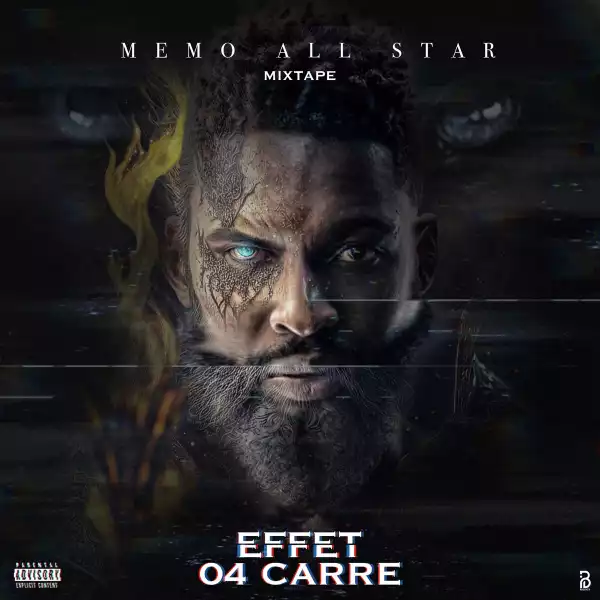 Memo All Star - Effet 04 carr (Album)