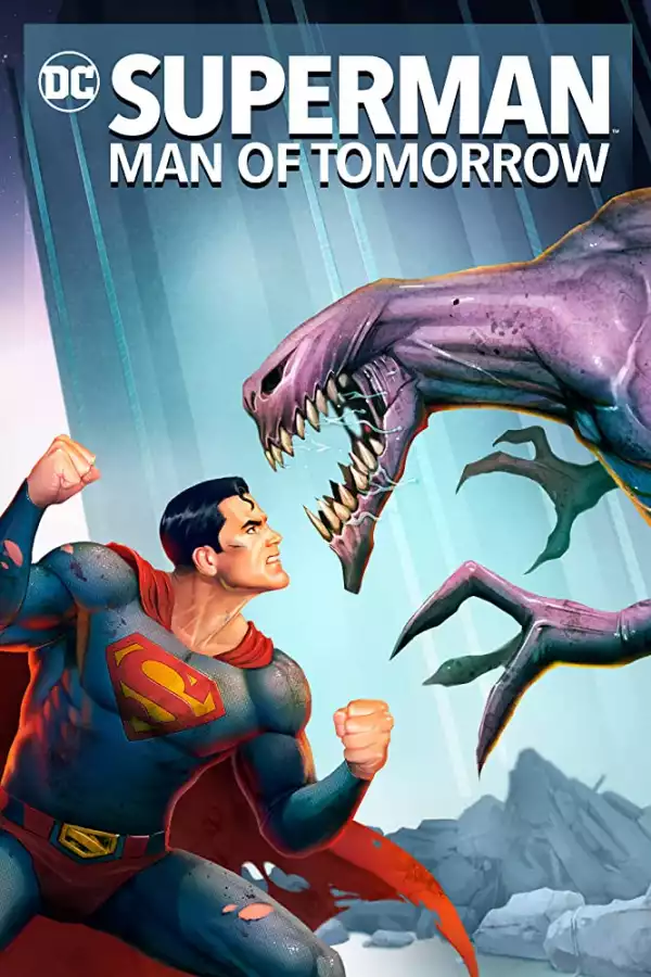 Superman: Man of Tomorrow (2020) (Animation)