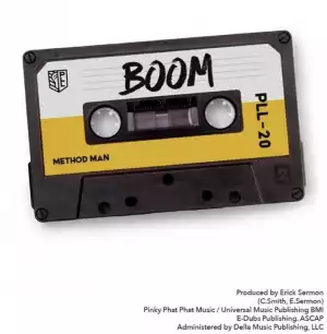 Method Man – Boom
