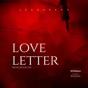 JesusKeys – Love Letter
