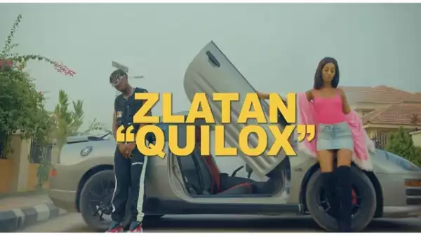 VIDEO: Zlatan – Quilox