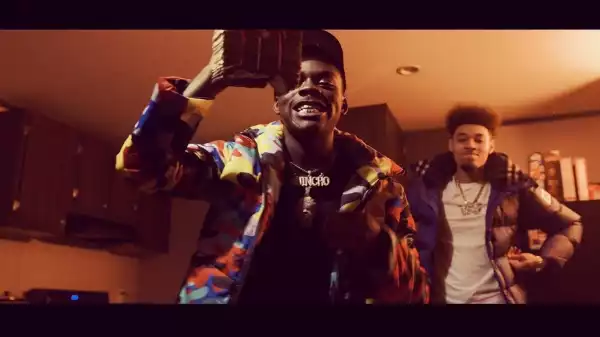 Quin NFN – Sewed Up Ft. Lil 2z (Music Video)