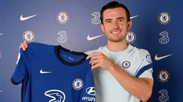 Breaking News: Chelsea Announce Signing Of Ben Chilwell