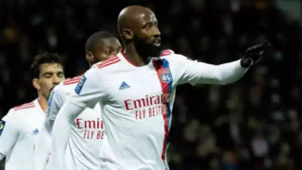 Man Utd, Arsenal keen on Lyon striker Moussa Dembele after scouting trips