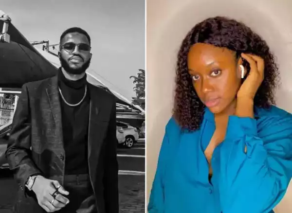 BBNaija: At The End Of The Day, It’s A Game - Khalid Reacts As Daniella Cries After Intimacy With Dotun