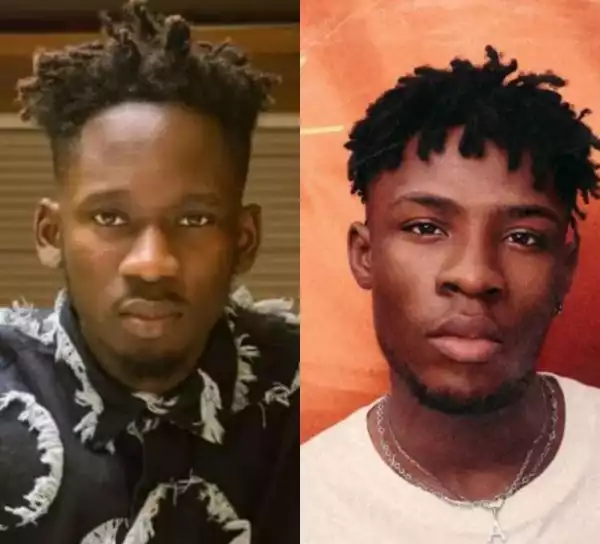Thank You For Taking A Chance On Me When Others Said I Wasn’t Good Enough — Joeboy Appreciates Mr Eazi