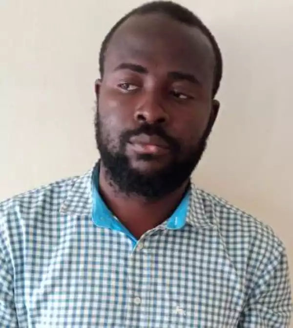 NDLEA Arrests Abuja Businessman Over Online Sales Of Illicit Drugs