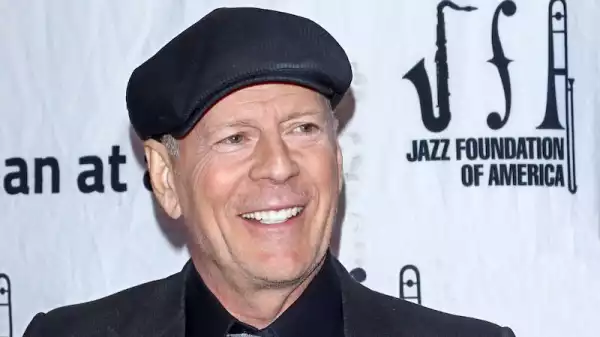 Bruce Willis Sells Image Rights to AI Company for Future TV & Film Roles