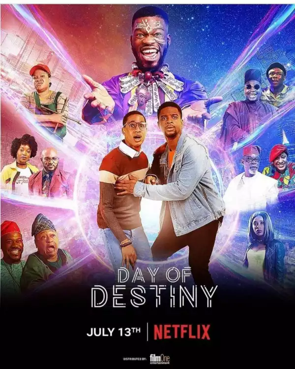 Day Of Destiny (2021)