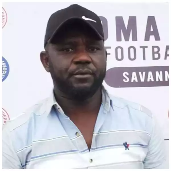 Onigbinde lauds Doma United’s victory against Niger Tornadoes