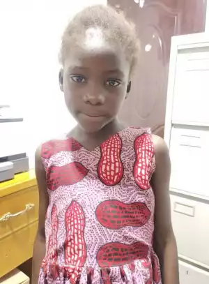 NAPTIP Seeks Public Assistance To Locate Family Of 8-year-old Kano Girl Rescued In Abuja